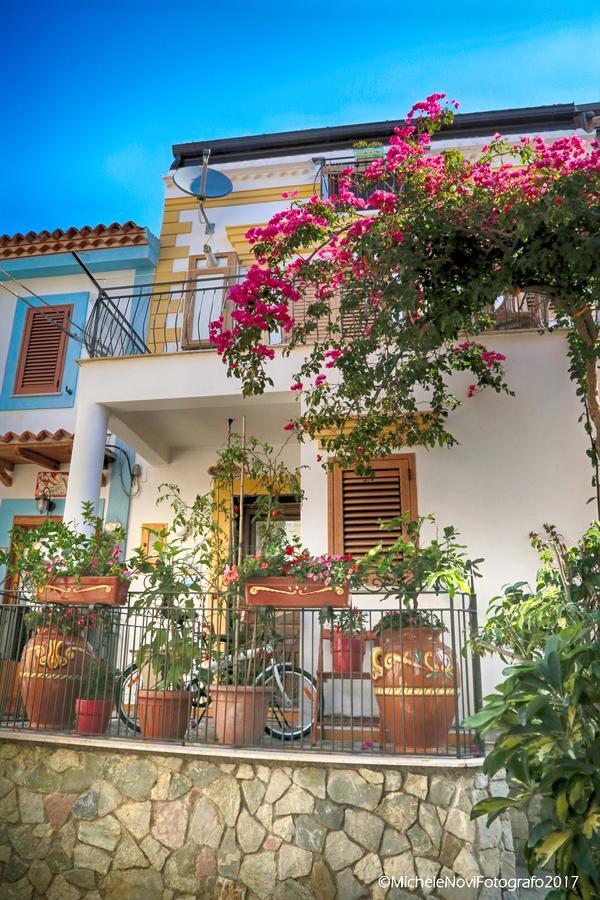 La Casa Di Ivana San Nicola Arcella Exterior photo